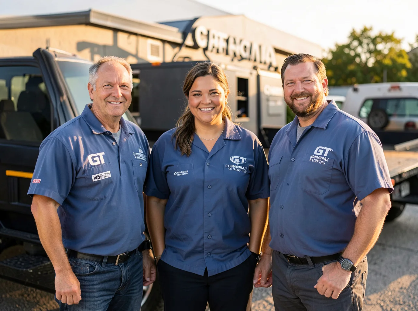 Flat Roof Repair company in Moore, OK