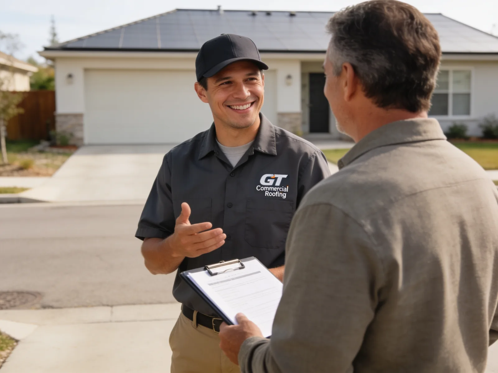Flat Roof Repair Moore, OK FAQs